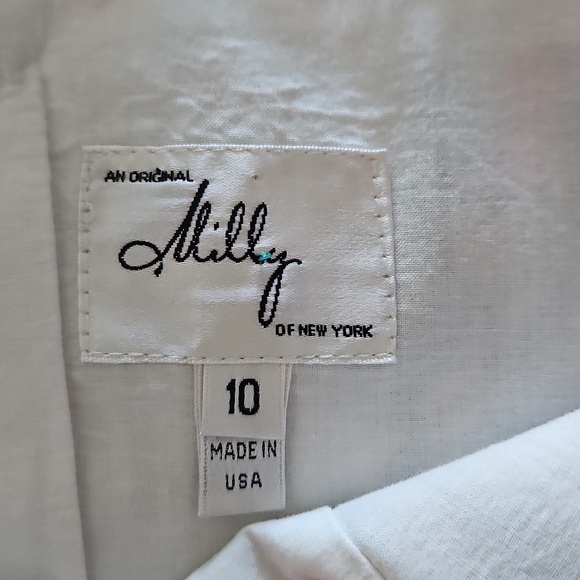 Milly Strapless Floral Mini Dress | Multicolor | NWT | Size 10 | MSRP $325 - Picture 7 of 10